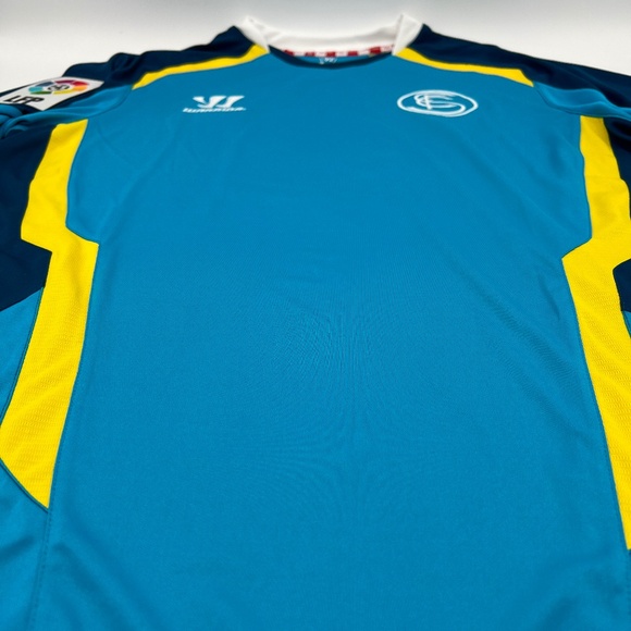 Sevilla 2014/2015 Away ORIGINAL Warrior Rare Soccer Jersey (L) - Picture 6 of 9